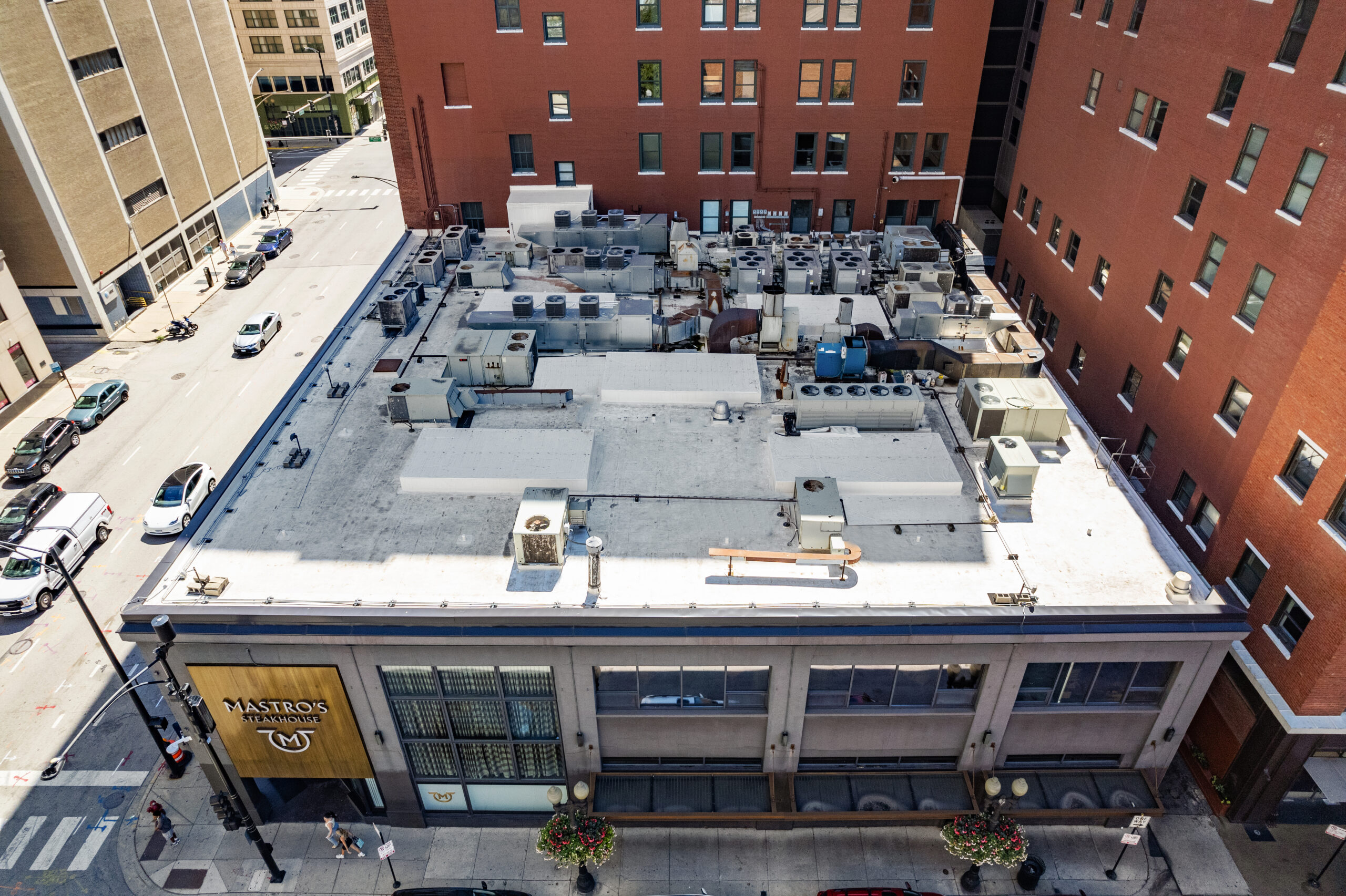 Superior Commercial Roof Property