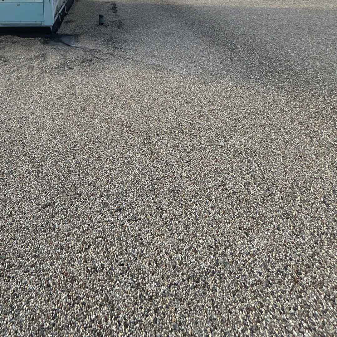 Built-Up-Roofing-1 Popeyes flat roof project